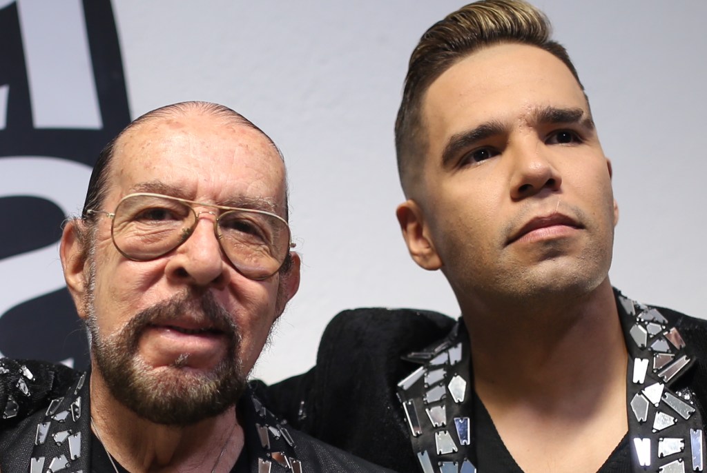 Bailan al ritmo de&nbsp;Cañaveral