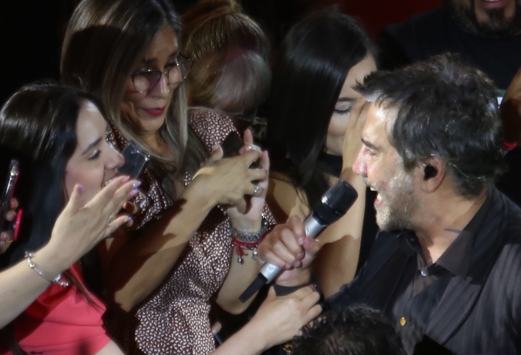 Triunfal regreso de Alejandro Fernández a&nbsp;Chihuahua