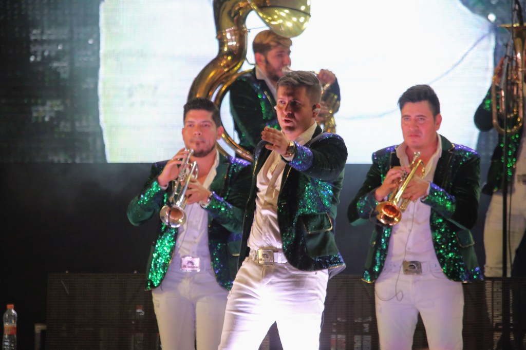 Los Recoditos arman la fiesta en el Teatro del&nbsp;Pueblo